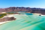 Desde los CABOS Balandra y Playas Ocultas