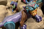 Oaxaca: Monte Albán, alebrijes y barro negro