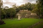 Zonas arqueológicas Bonampak y Yaxchilán (fin Palenque)