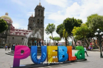 ✦ Desde CDMX Puebla