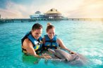 Delfines + Catamaran Isla Mujeres